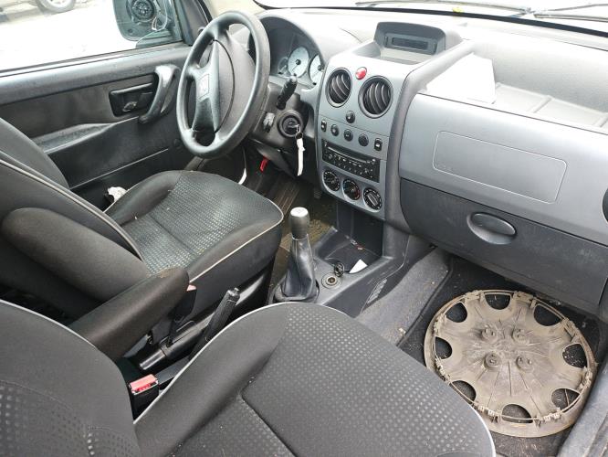 Image Porte laterale gauche - PEUGEOT PARTNER 1