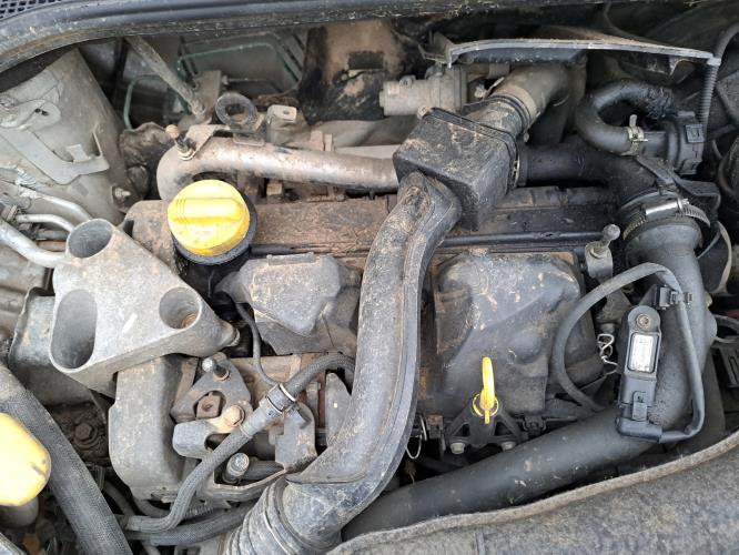 Image Retroviseur gauche - RENAULT CLIO 3