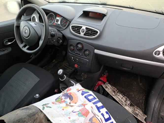 Image Afficheur - RENAULT CLIO 3