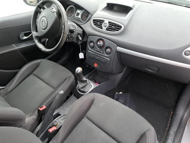 Image Afficheur - RENAULT CLIO 3