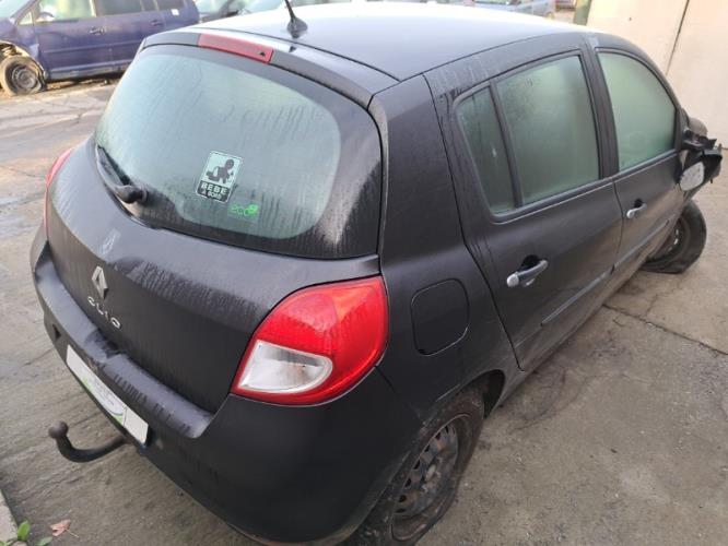 Image Afficheur - RENAULT CLIO 3