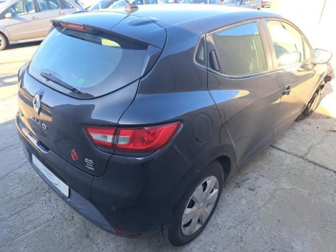 Image Feu arriere secondaire gauche (feux) - RENAULT CLIO 4