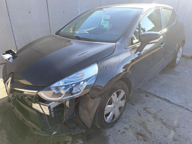 Image Feu arriere secondaire gauche (feux) - RENAULT CLIO 4