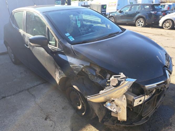 Image Feu arriere secondaire gauche (feux) - RENAULT CLIO 4