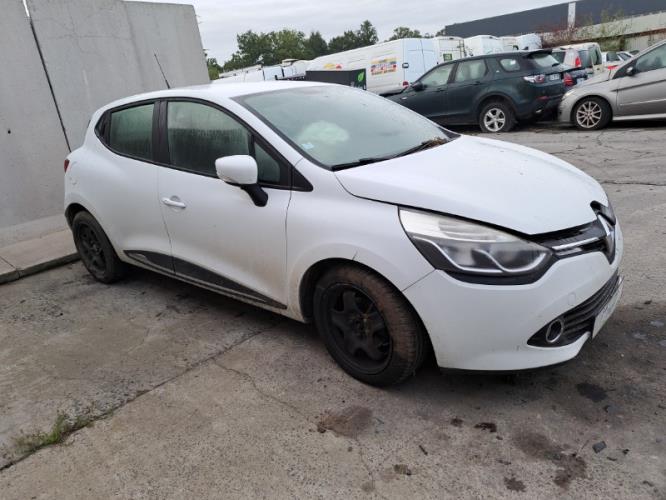 Image Moteur - RENAULT CLIO 4