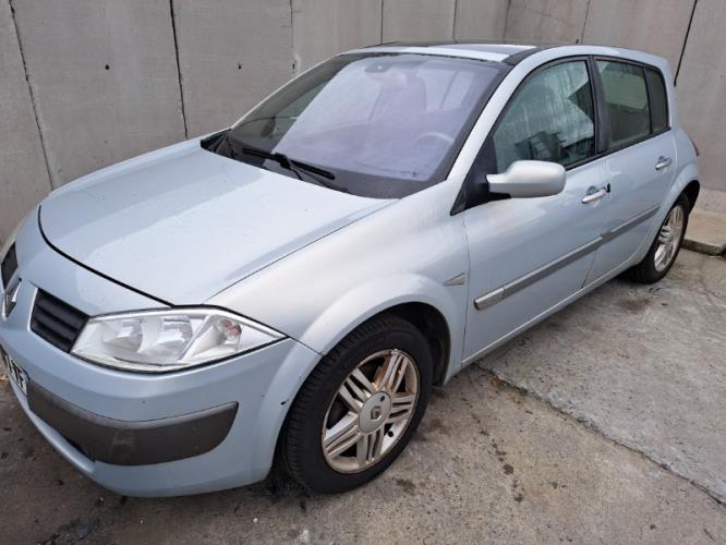 Image Capot - RENAULT MEGANE 2