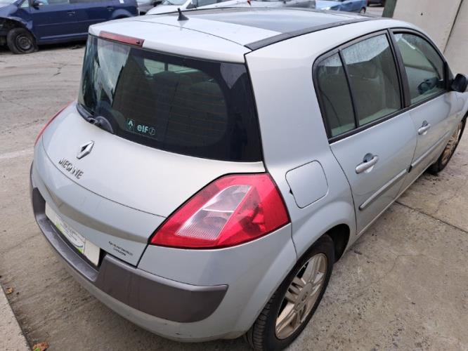 Image Capot - RENAULT MEGANE 2