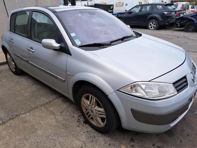Image Capot - RENAULT MEGANE 2