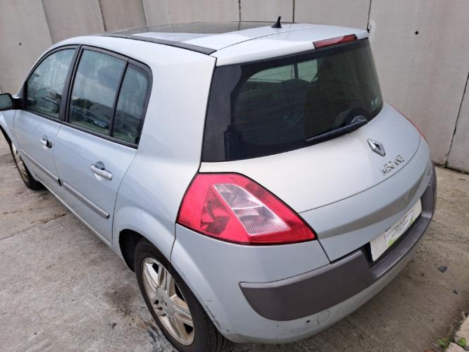Image Capot - RENAULT MEGANE 2