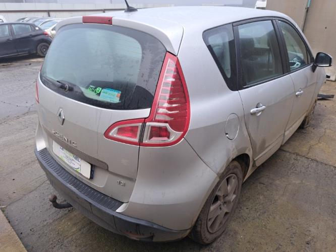 Image Retroviseur gauche - RENAULT SCENIC 3
