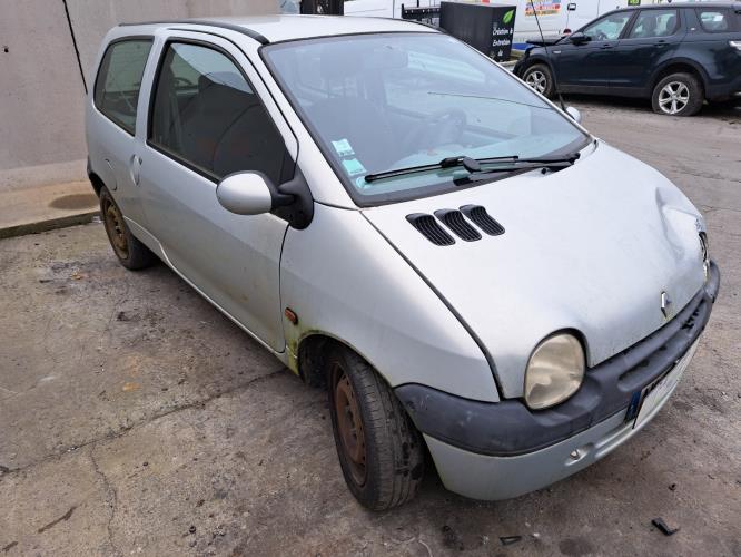 Image Pare choc arriere - RENAULT TWINGO 1