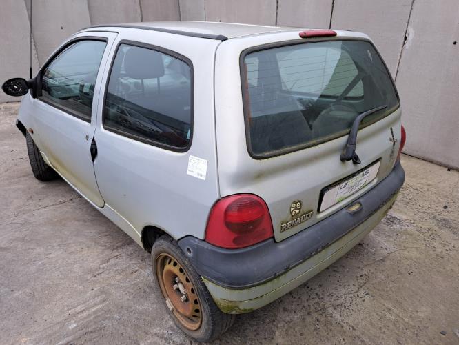 Image Pare choc arriere - RENAULT TWINGO 1