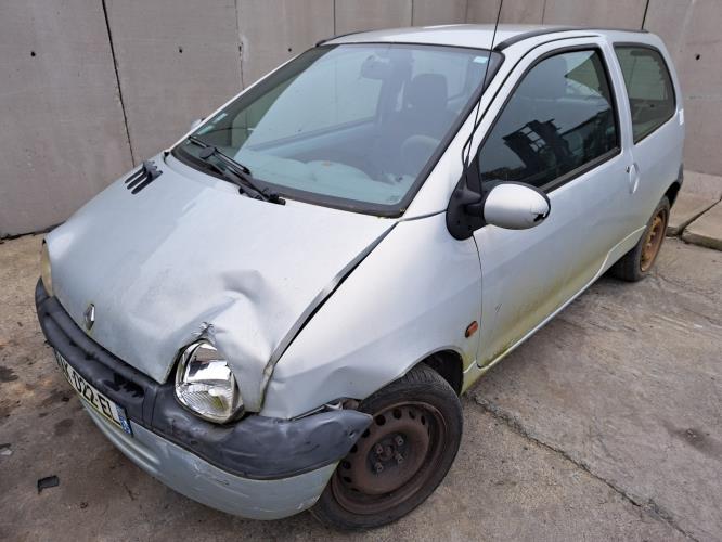 Image Pare choc arriere - RENAULT TWINGO 1