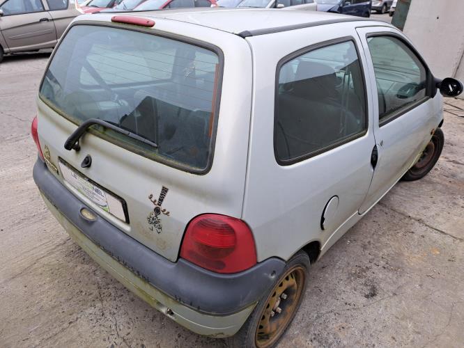 Image Pare choc arriere - RENAULT TWINGO 1