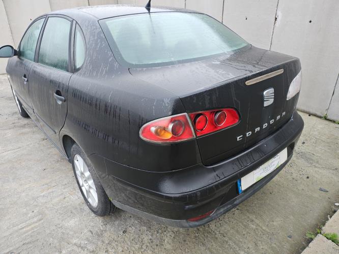 Image Pare choc avant - SEAT CORDOBA 2