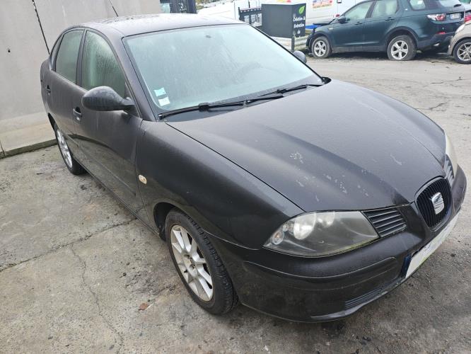 Image Pare choc avant - SEAT CORDOBA 2