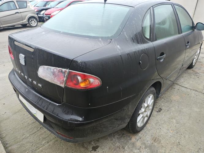Image Pare choc avant - SEAT CORDOBA 2