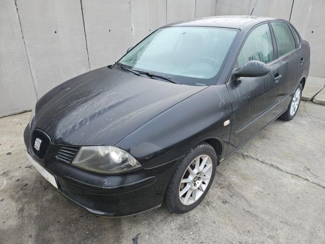 Image Pare choc avant - SEAT CORDOBA 2
