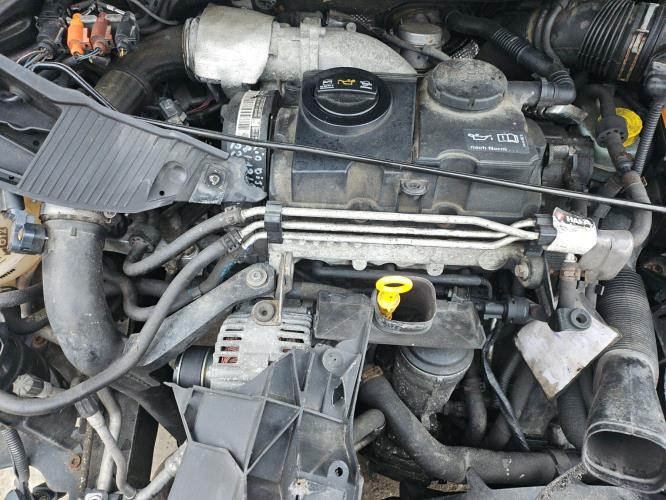 Image GMP (groupe motopropulseur) - SEAT IBIZA 4