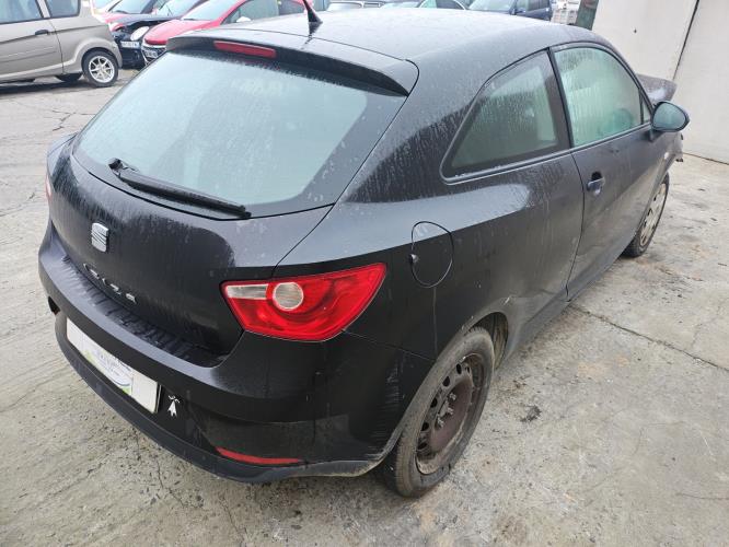 Image GMP (groupe motopropulseur) - SEAT IBIZA 4
