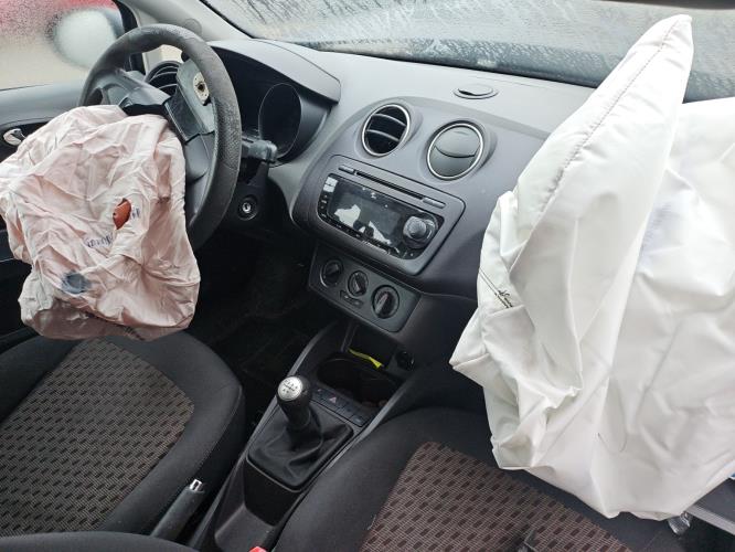 Image GMP (groupe motopropulseur) - SEAT IBIZA 4