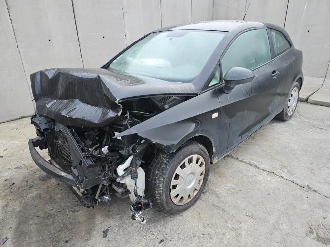 Image GMP (groupe motopropulseur) - SEAT IBIZA 4