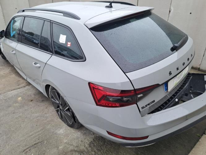 Image Module électronique - SKODA SUPERB 3