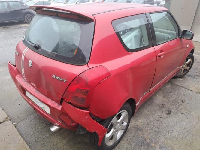 Image Commande chauffage - SUZUKI SWIFT 3