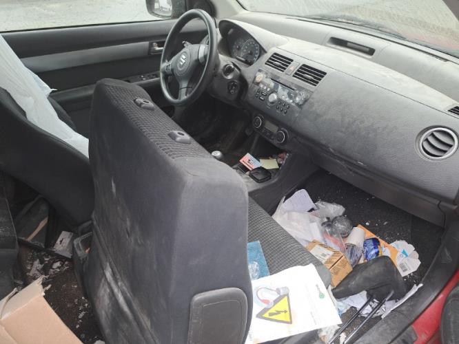 Image Commande chauffage - SUZUKI SWIFT 3