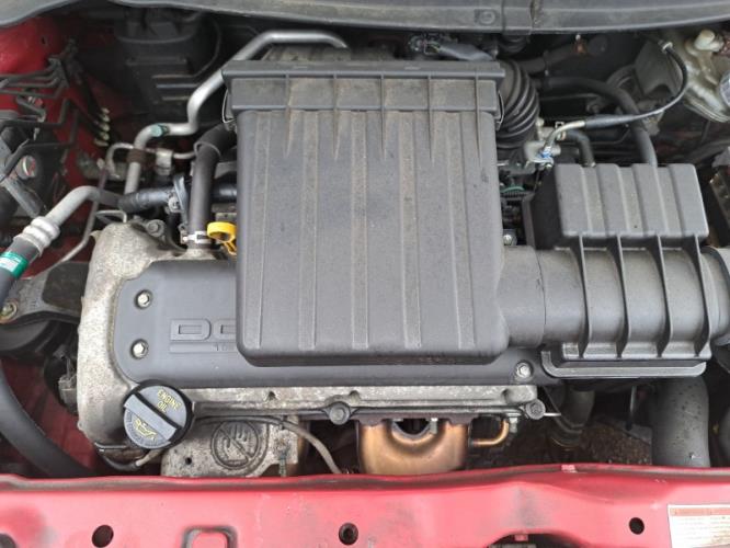 Image Commande chauffage - SUZUKI SWIFT 3