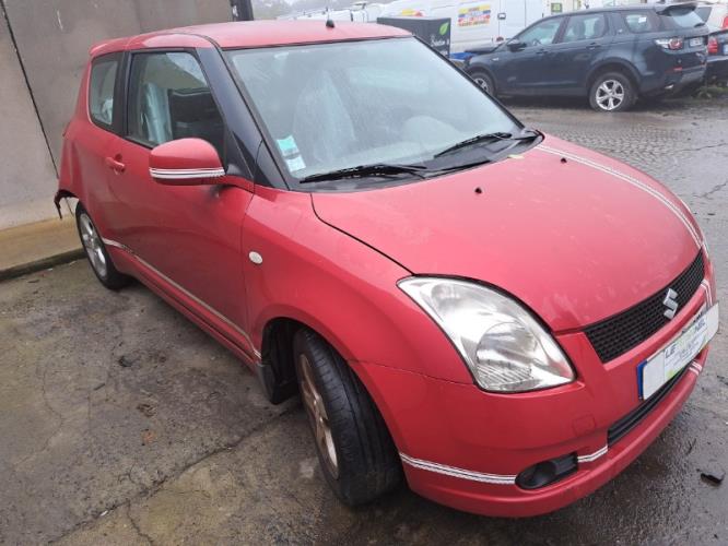 Image Commande chauffage - SUZUKI SWIFT 3