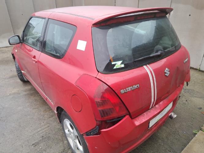 Image Commande chauffage - SUZUKI SWIFT 3