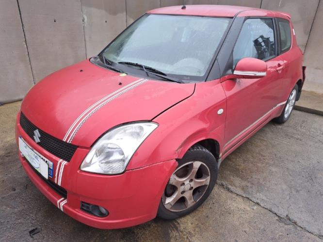 Image Commande chauffage - SUZUKI SWIFT 3