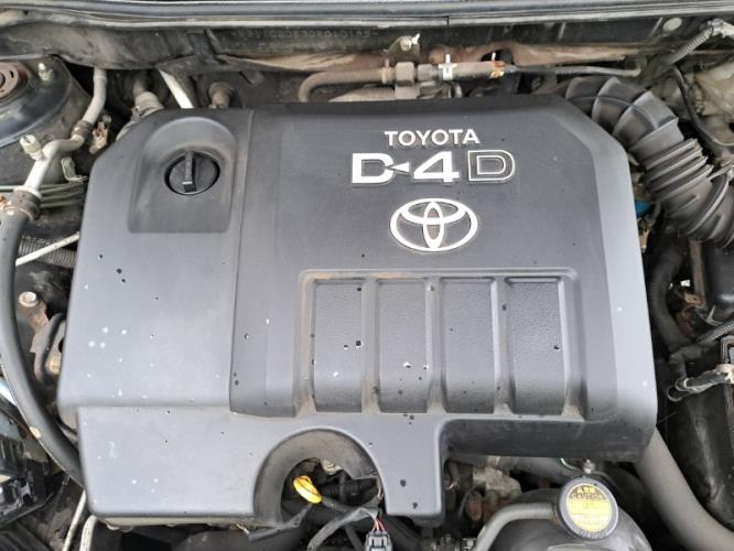 Image Commande chauffage - TOYOTA COROLLA 10