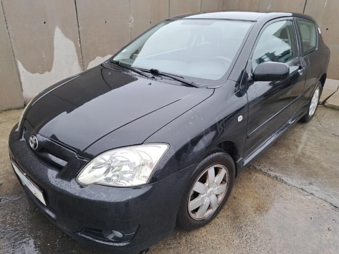 Image Commande chauffage - TOYOTA COROLLA 10