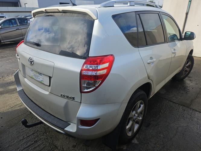 Image Commande chauffage - TOYOTA RAV4 3