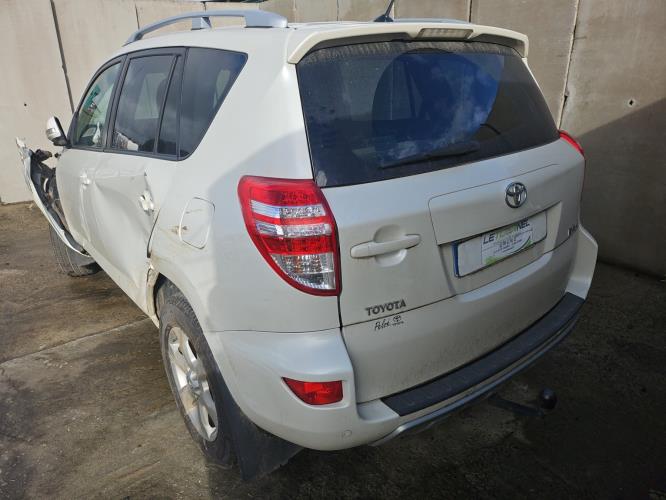 Image Commande chauffage - TOYOTA RAV4 3