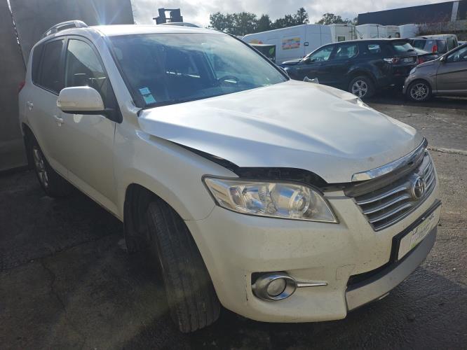 Image Commande chauffage - TOYOTA RAV4 3