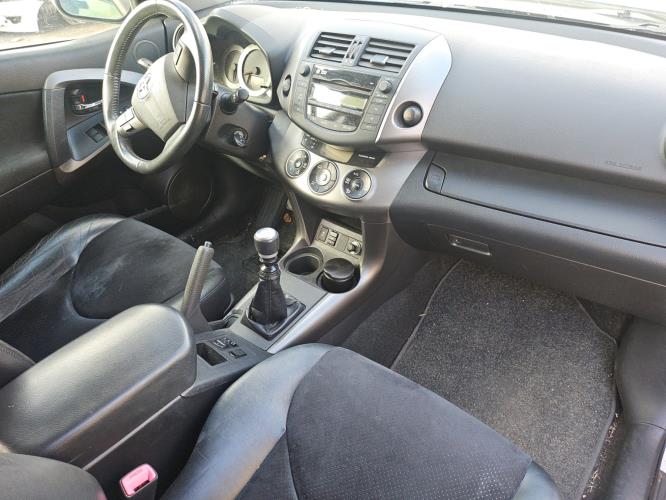 Image Commande chauffage - TOYOTA RAV4 3