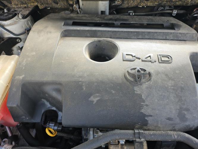 Image Commande chauffage - TOYOTA RAV4 3