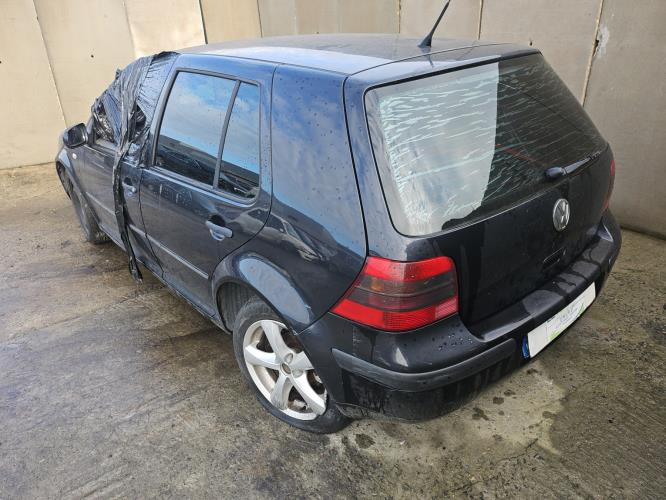 Image GMP (groupe motopropulseur) - VOLKSWAGEN GOLF 4