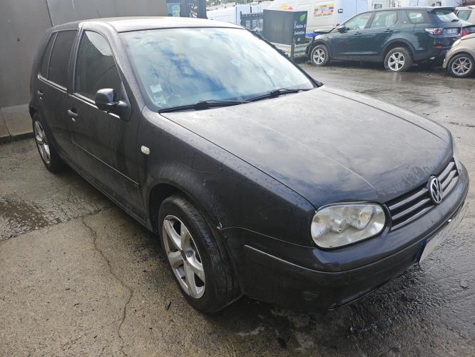 Image GMP (groupe motopropulseur) - VOLKSWAGEN GOLF 4