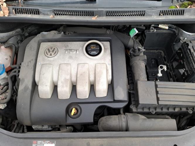 Image Capot - VOLKSWAGEN GOLF PLUS