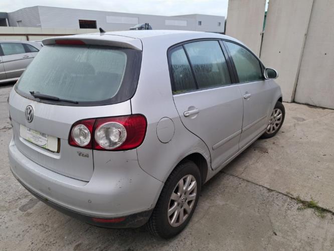 Image Capot - VOLKSWAGEN GOLF PLUS