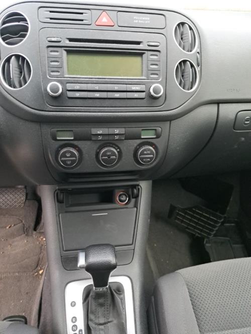 Image Capot - VOLKSWAGEN GOLF PLUS