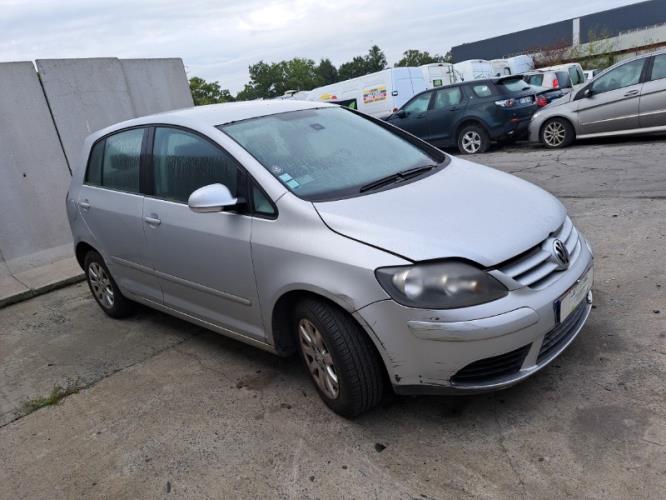 Image Capot - VOLKSWAGEN GOLF PLUS