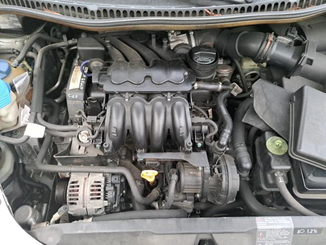 Image Capot - VOLKSWAGEN NEW BEETLE 1