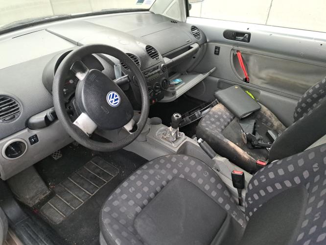 Image Capot - VOLKSWAGEN NEW BEETLE 1