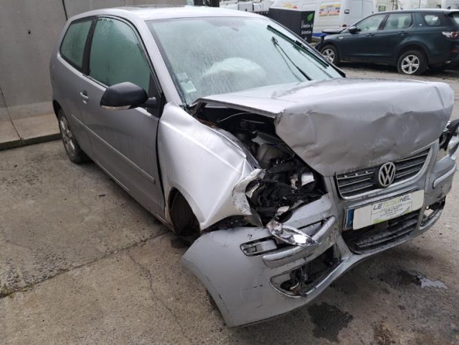 Image Plage arriere - VOLKSWAGEN POLO 4