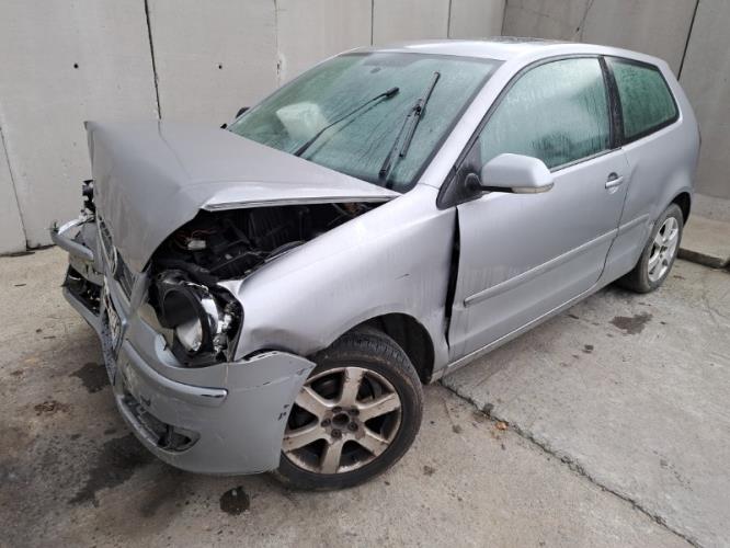 Image Plage arriere - VOLKSWAGEN POLO 4